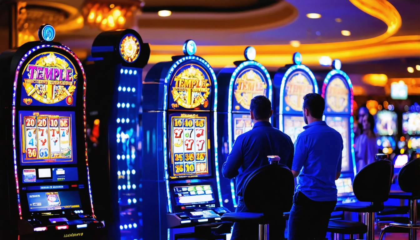 Temple nile casino bonus terms wagering and payout info