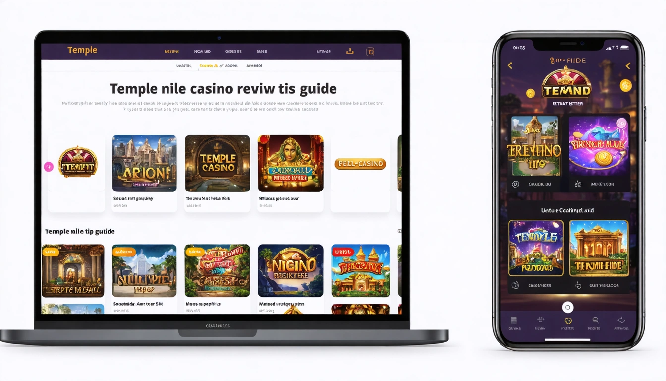 Temple nile casino review and player tips guide