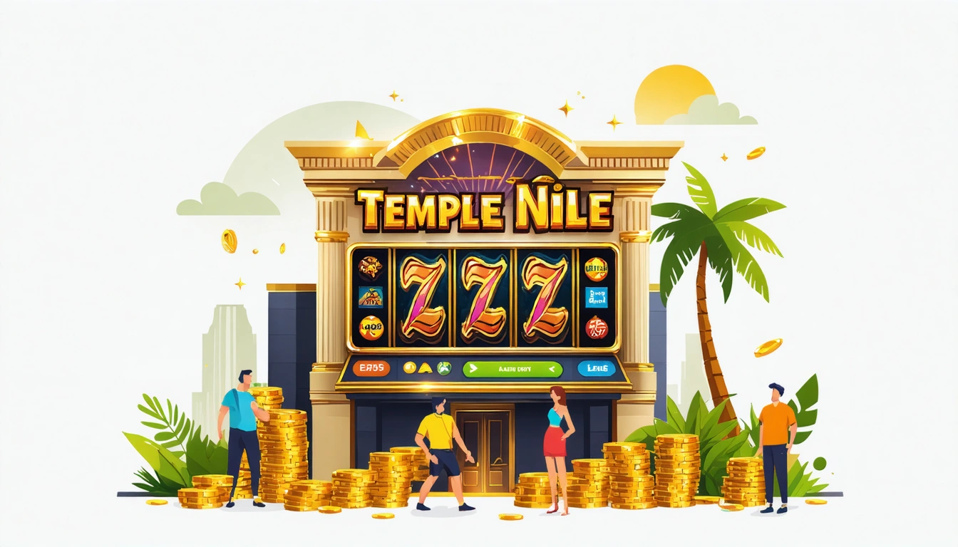 Temple nile casino login guide and account sign in help