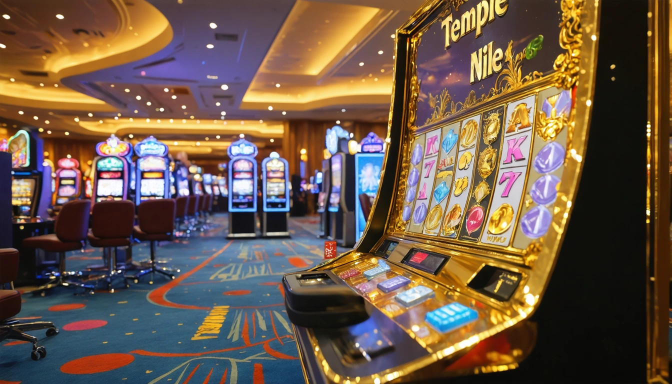 Temple nile casino registration guide and account setup tips